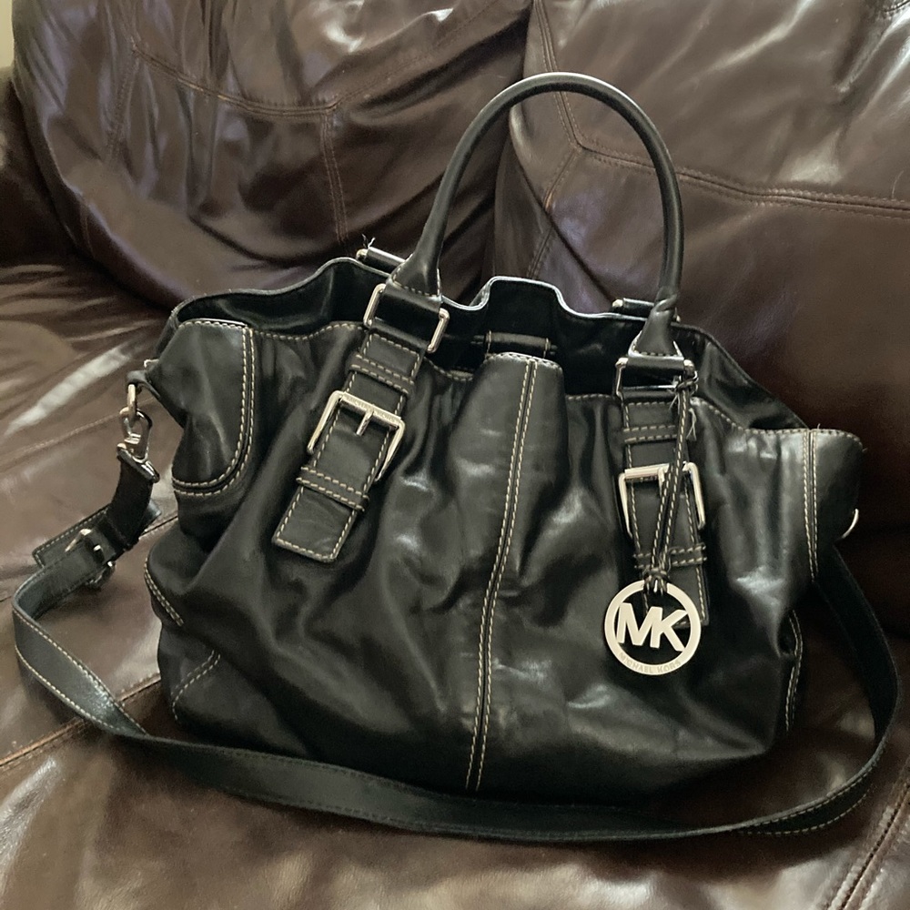 Black Michael Kors